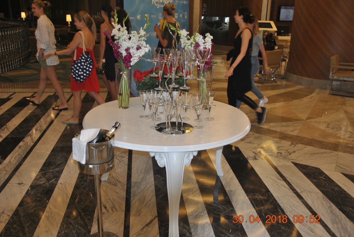 imagini hotel NIRVANA LAGOON KEMER